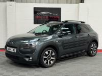 Citroen C4 Cactus Hatchback White #42