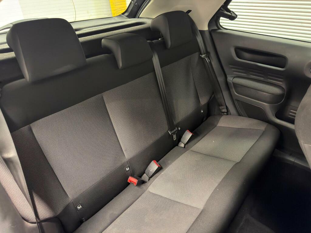 Citroen C4 Cactus Hatchback White #15