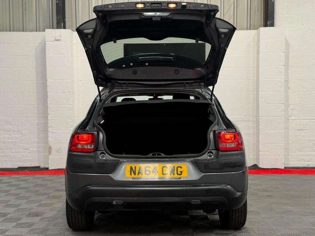 Citroen C4 Cactus Hatchback White #31