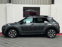 Citroen C4 Cactus Hatchback White #43
