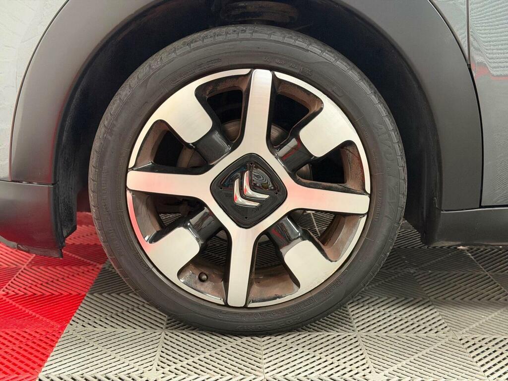 Citroen C4 Cactus Hatchback White #25