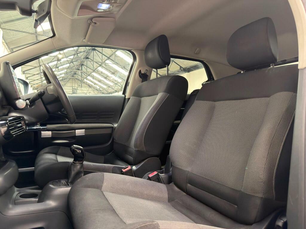 Citroen C4 Cactus Hatchback White #35