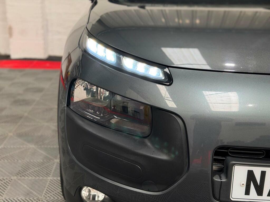 Citroen C4 Cactus Hatchback White #38