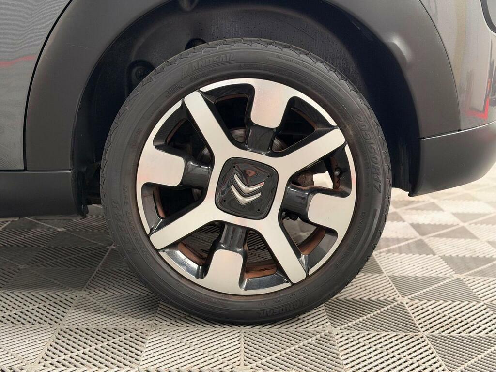 Citroen C4 Cactus Hatchback White #24