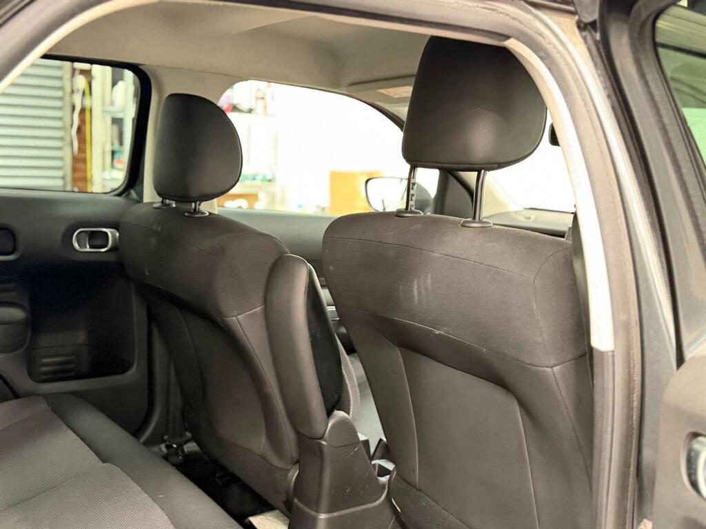 Citroen C4 Cactus Hatchback White #14