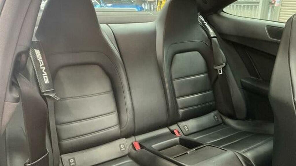 Mercedes-Benz C Class Executive Se Cdi Blueefficiency  #7