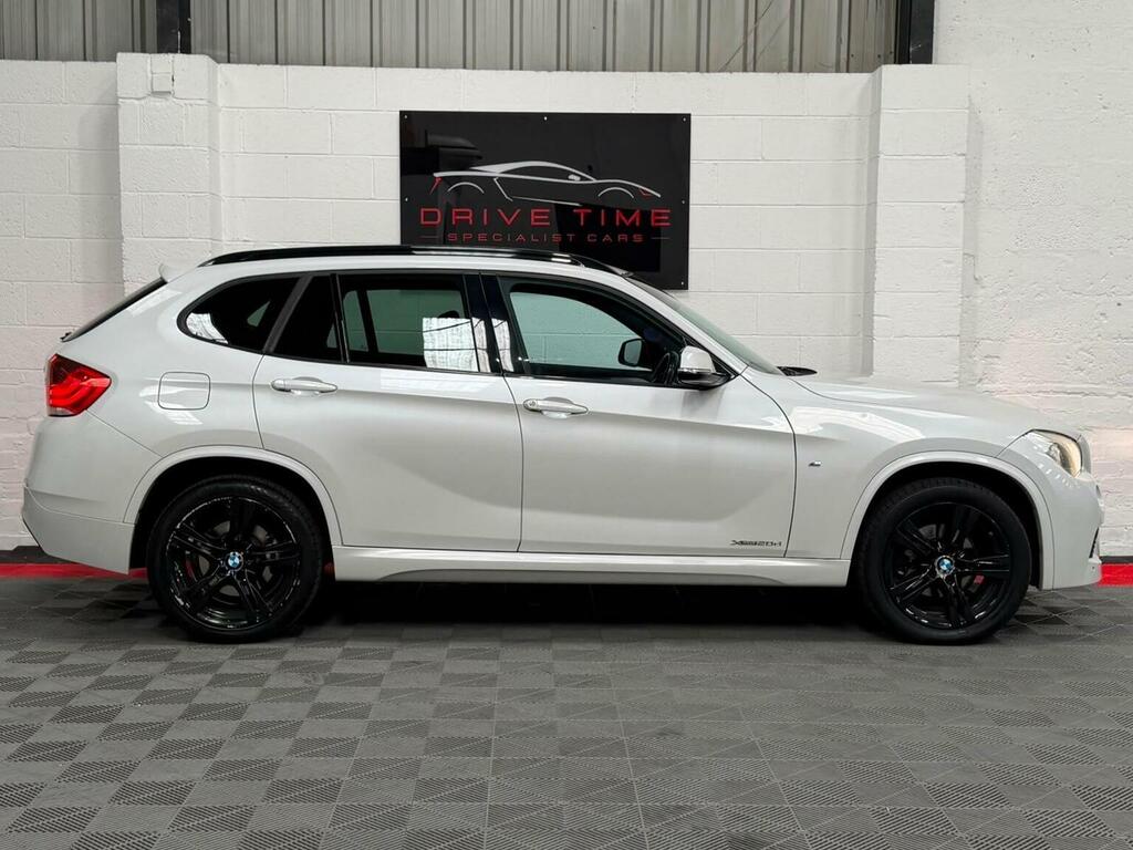 BMW X1 Xline Grey #10