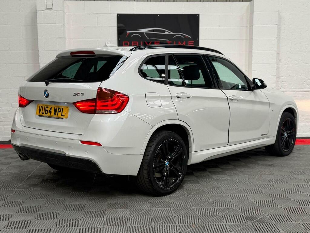 BMW X1 Xline Grey #11