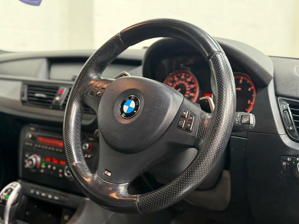 BMW X1 Xline Grey #32