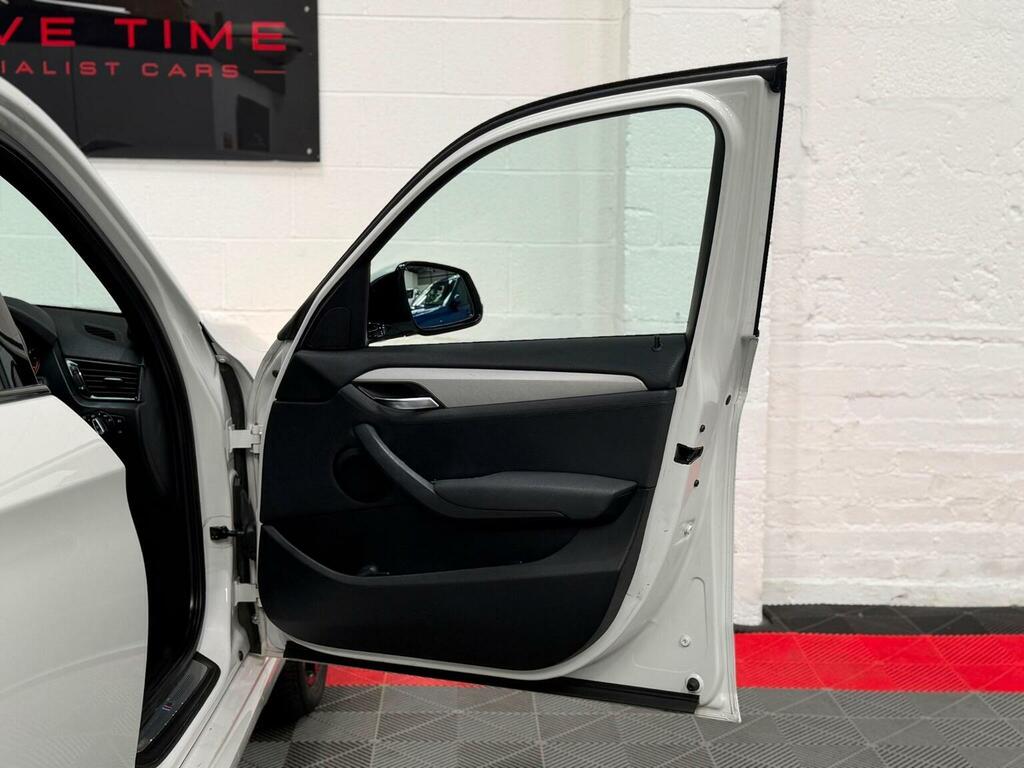 BMW X1 Xline Grey #18