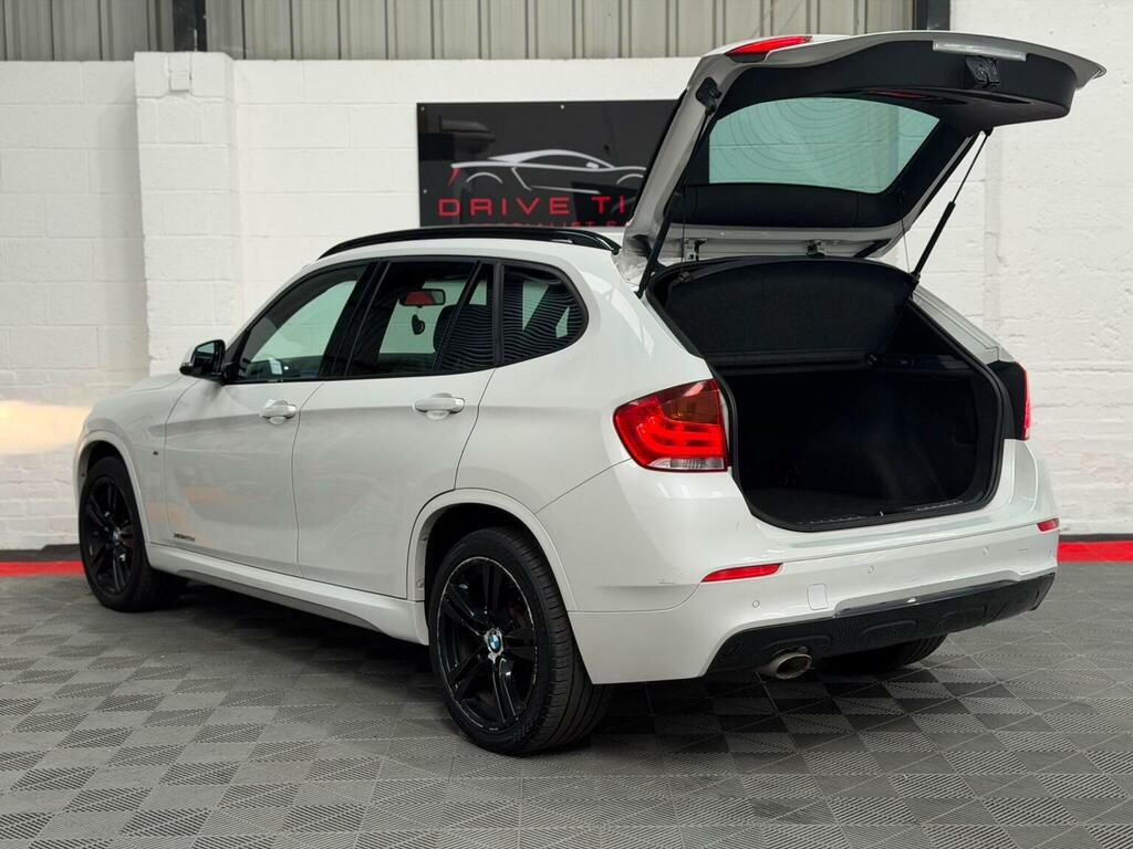 BMW X1 Xline Grey #7