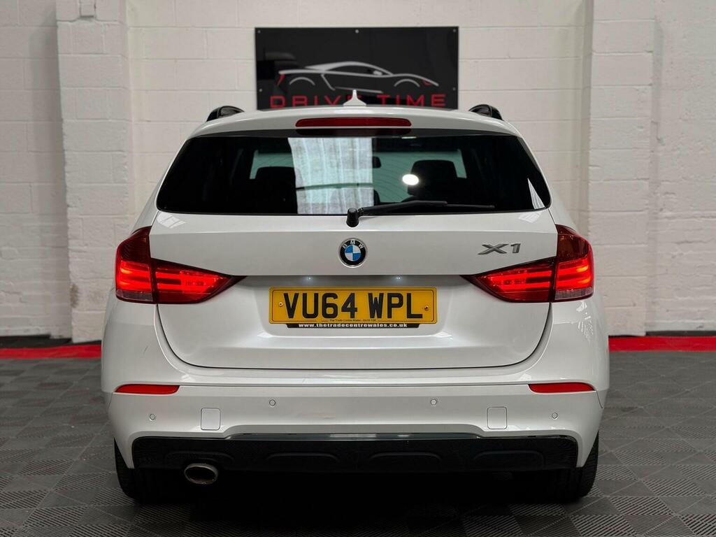 BMW X1 Xline Grey #9