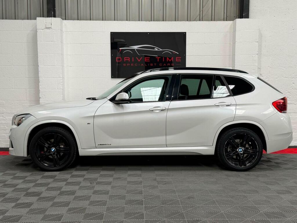 BMW X1 Xline Grey #8