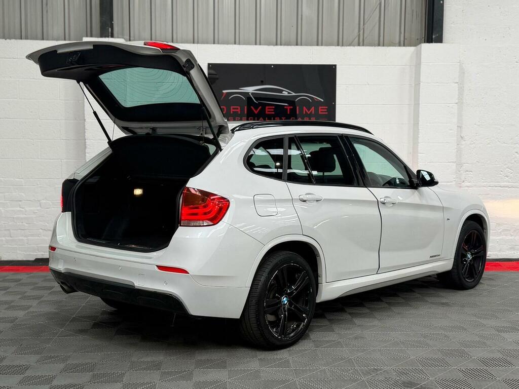 BMW X1 Xline Grey #12