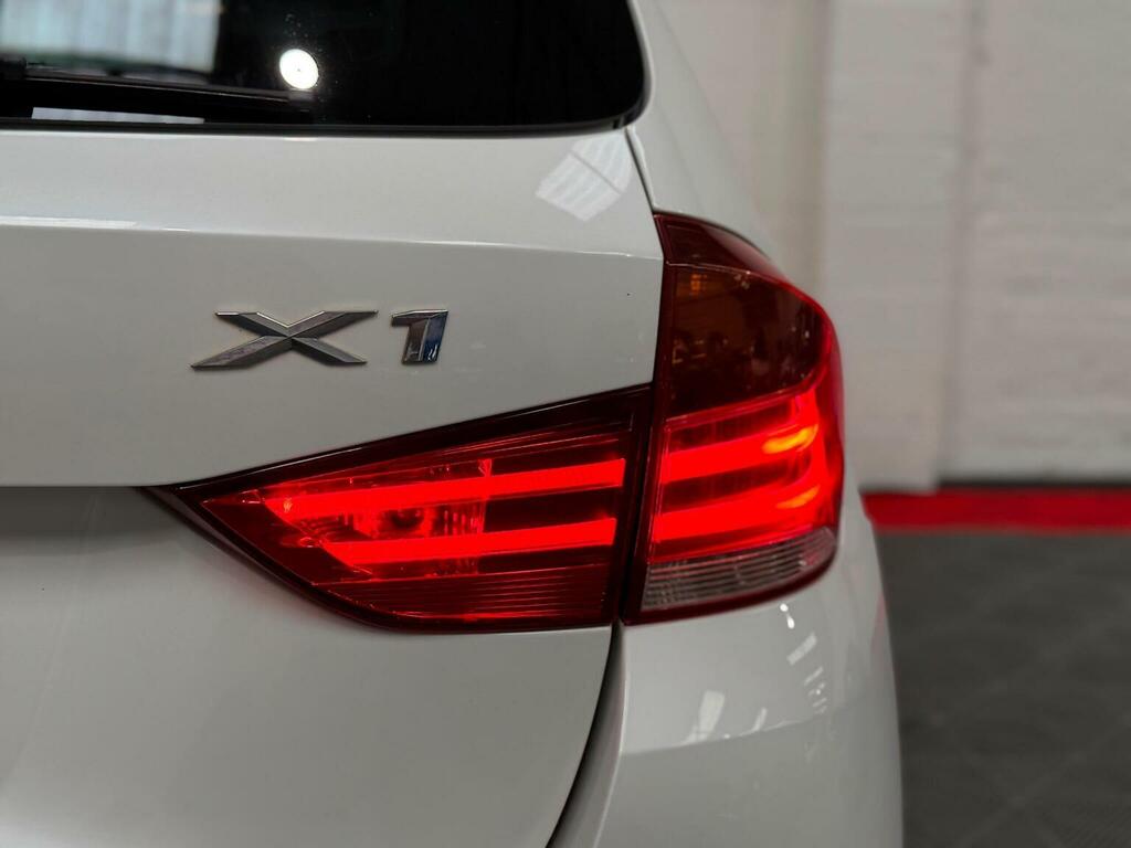 BMW X1 Xline Grey #36