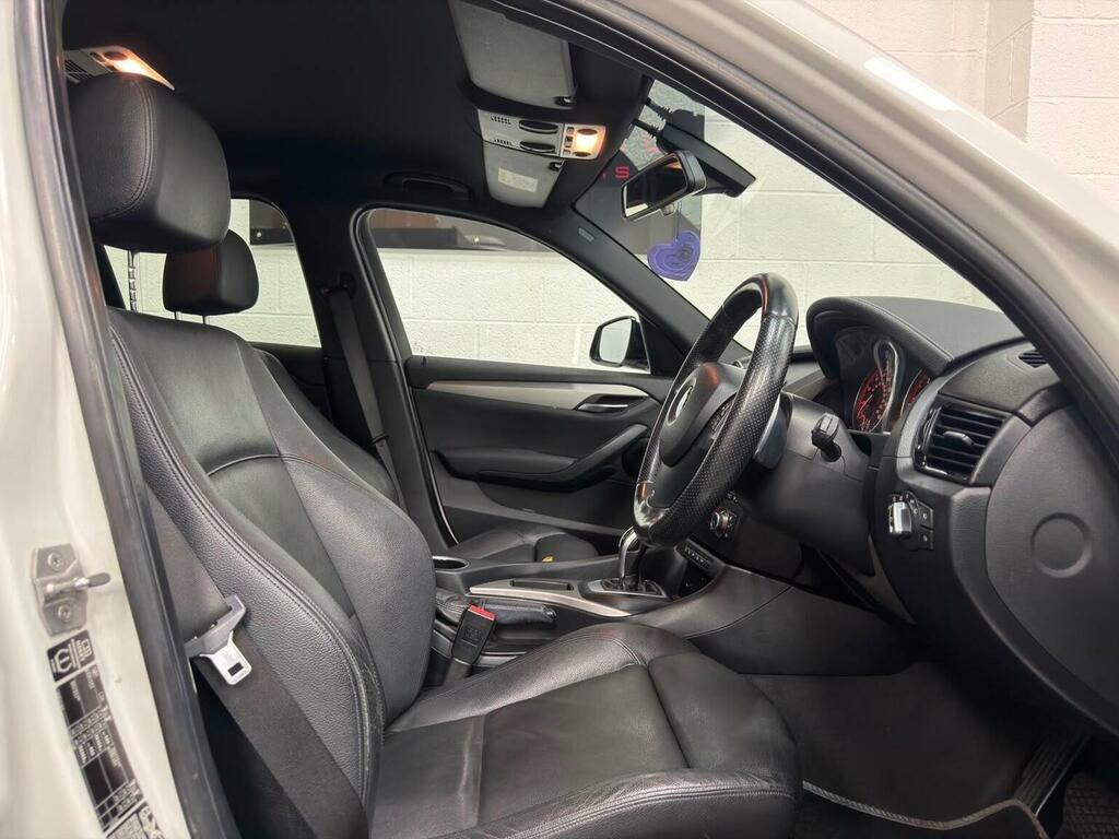 BMW X1 Xline Grey #14