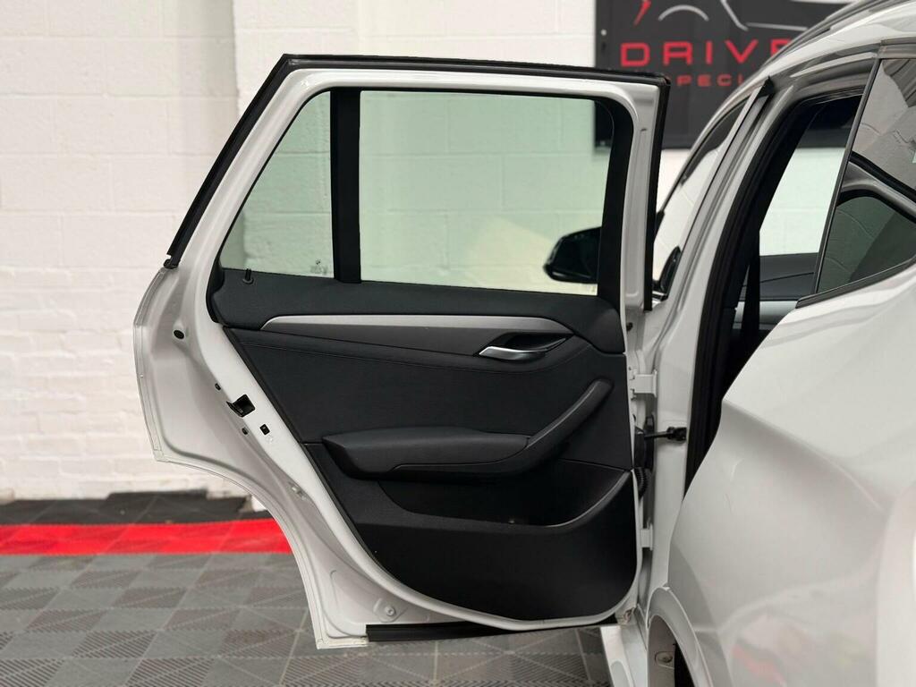 BMW X1 Xline Grey #21