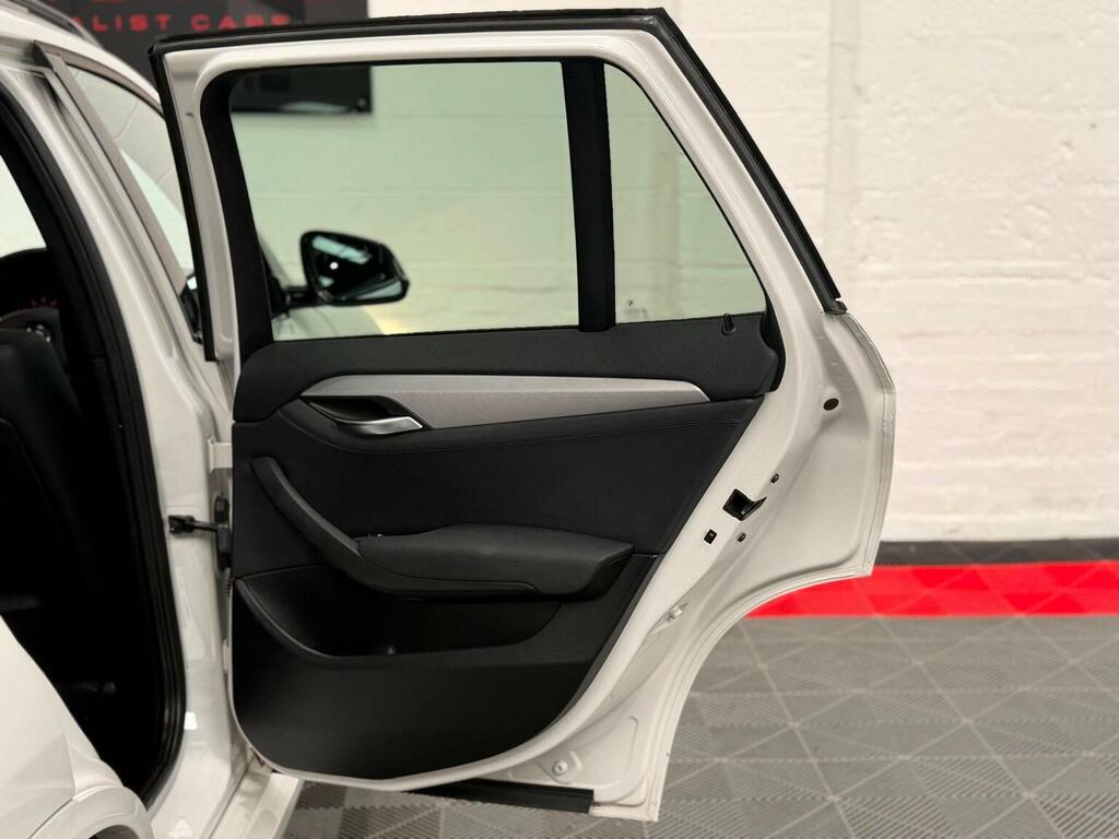 BMW X1 Xline Grey #19