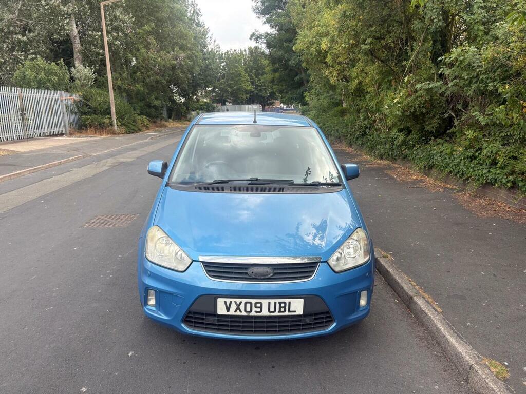 Ford C-Max 1.8 Tdci Titanium Blue #3