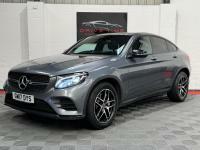 Mercedes-Benz GLC Class Amg Glc 43 4Matic Grey #40