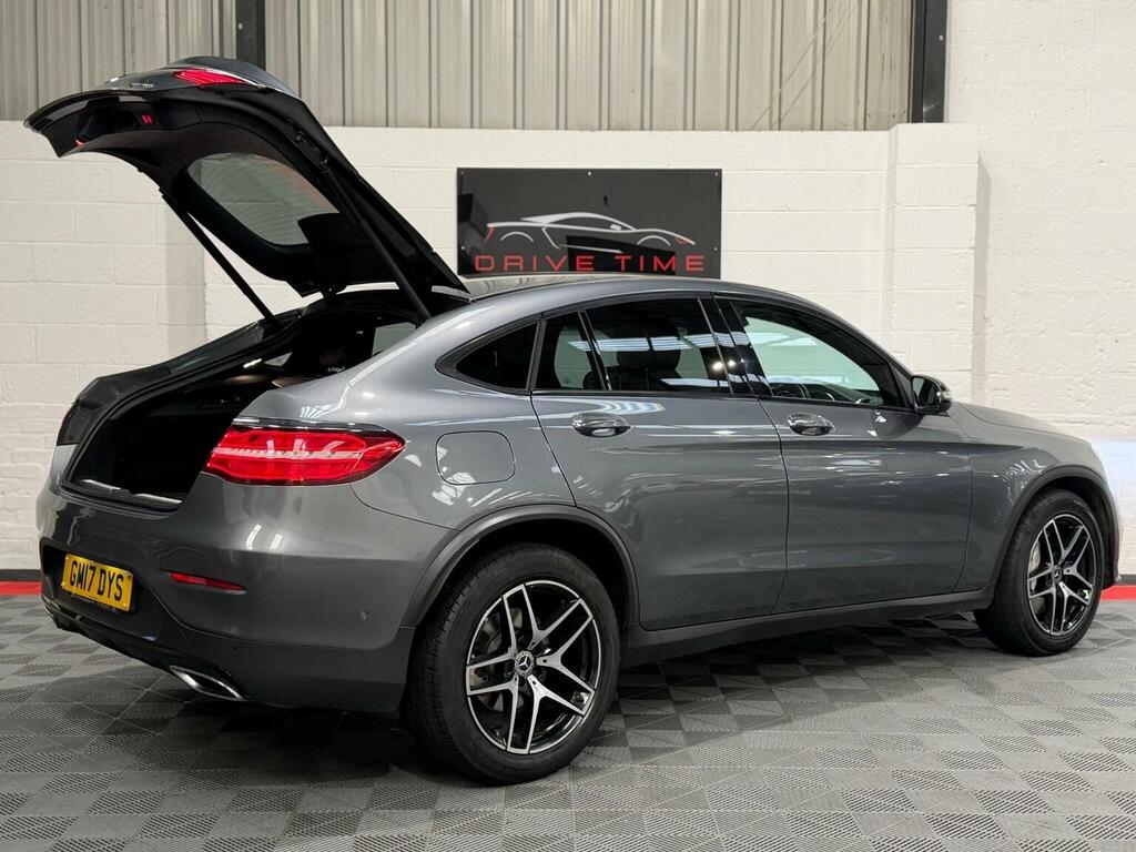Mercedes-Benz GLC Class Amg Glc 43 4Matic Grey #12