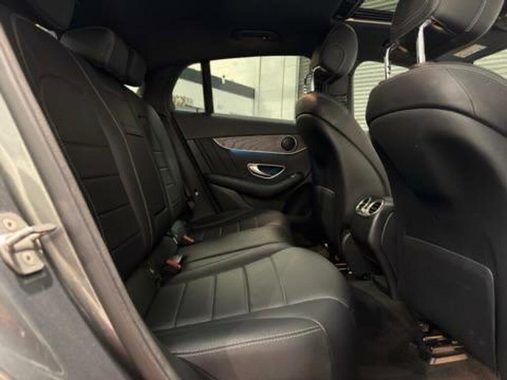 Mercedes-Benz GLC Class Amg Glc 43 4Matic Grey #15