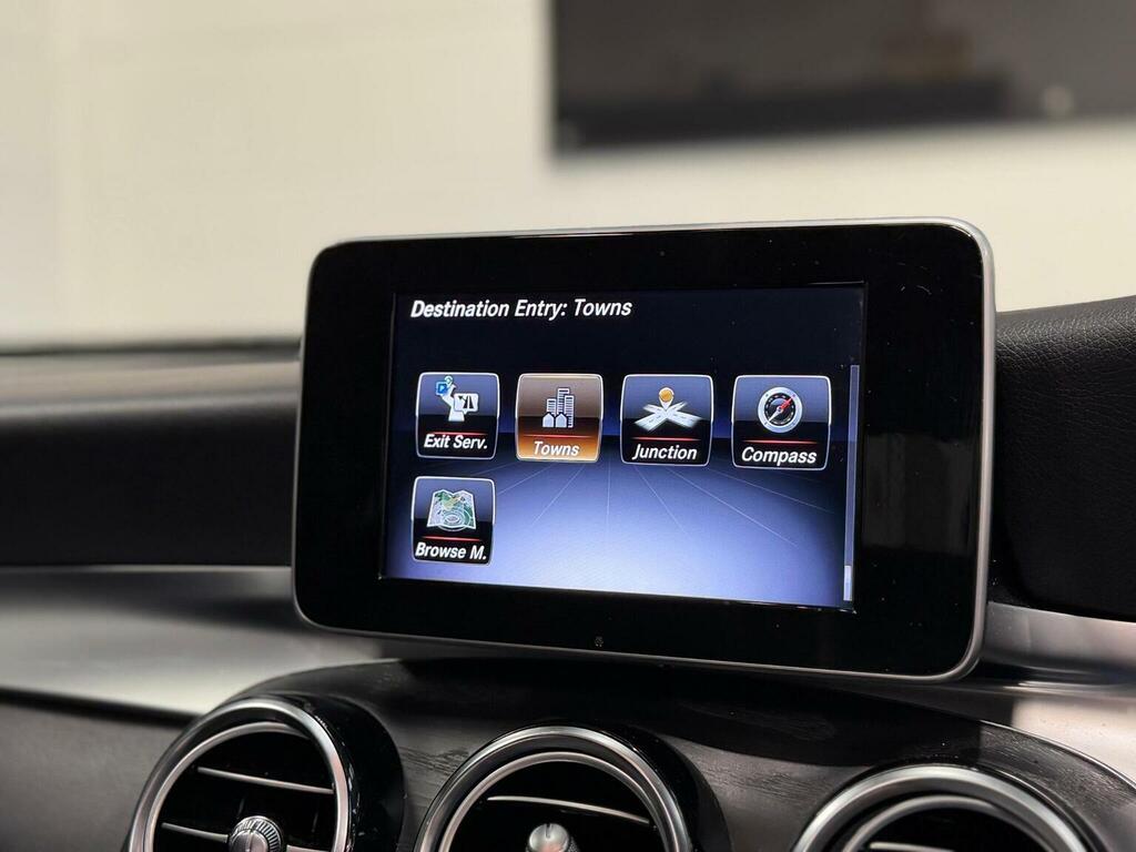 Mercedes-Benz GLC Class Amg Glc 43 4Matic Grey #26