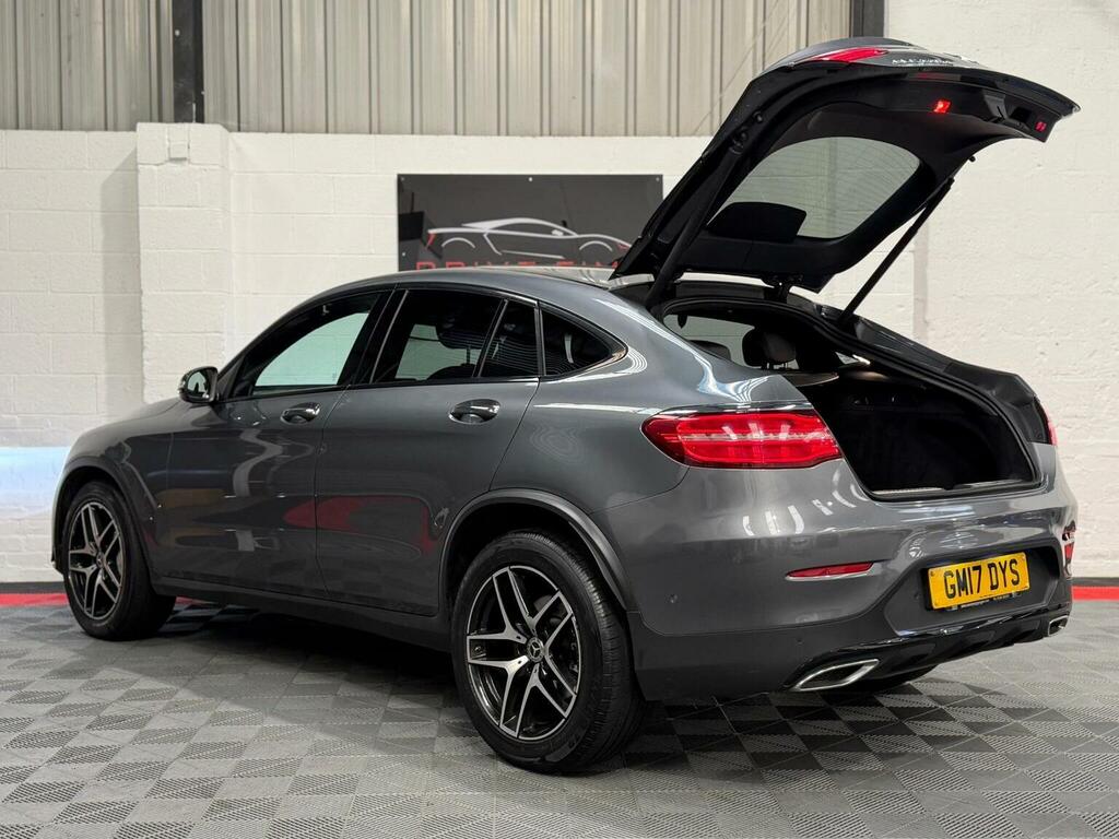 Mercedes-Benz GLC Class Amg Glc 43 4Matic Grey #7