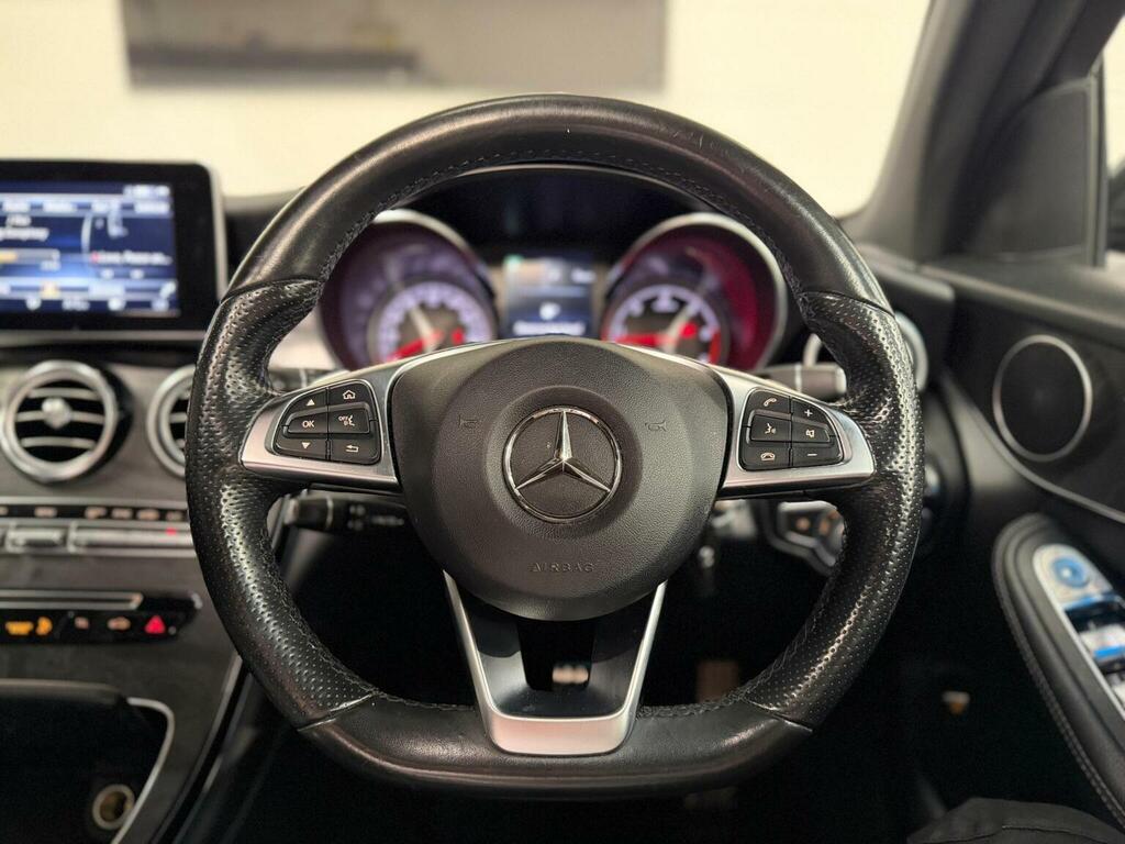 Mercedes-Benz GLC Class Amg Glc 43 4Matic Grey #32