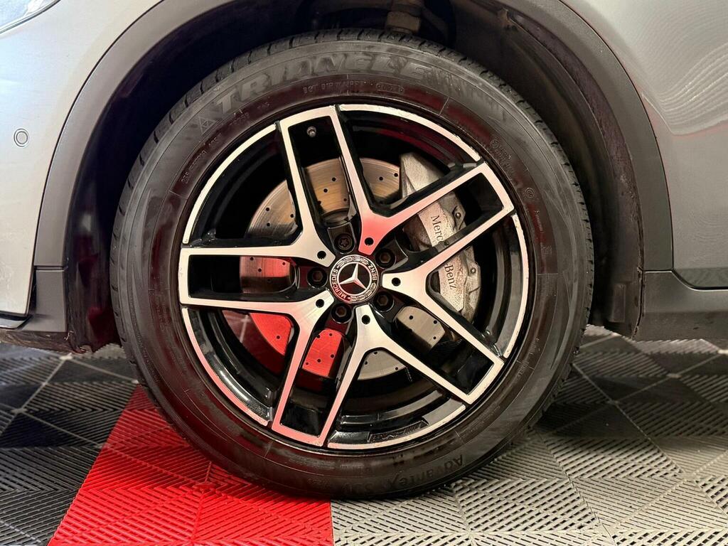 Mercedes-Benz GLC Class Amg Glc 43 4Matic Grey #25