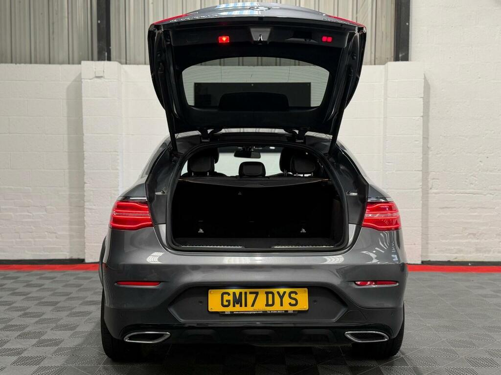 Mercedes-Benz GLC Class Amg Glc 43 4Matic Grey #36