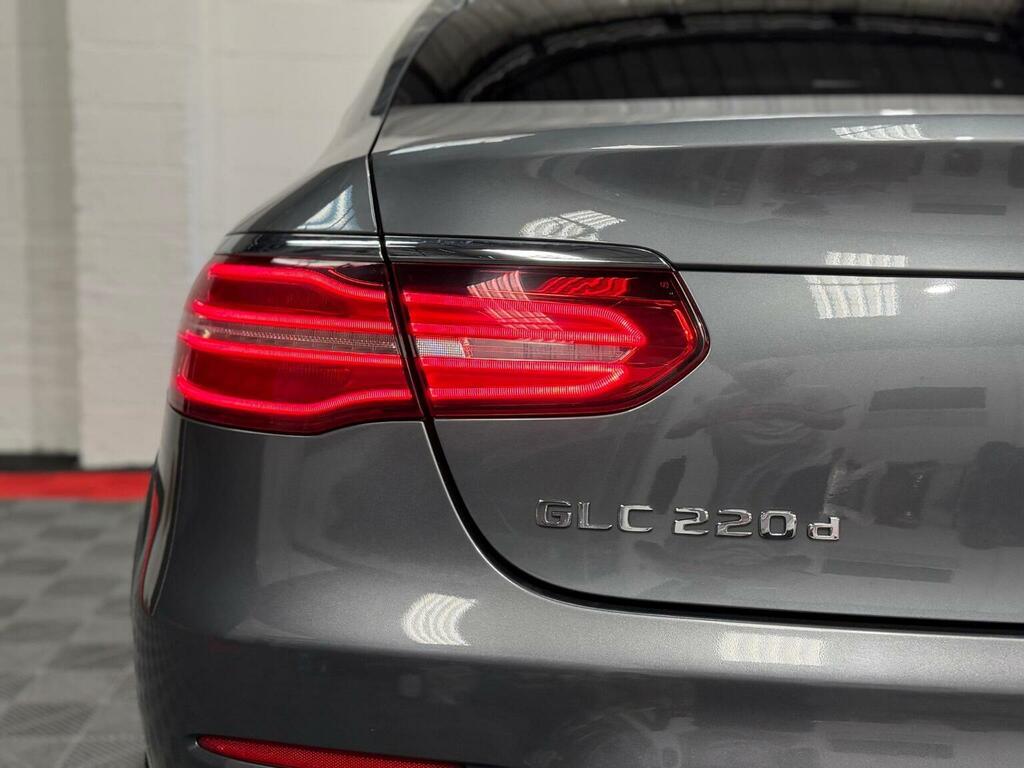 Mercedes-Benz GLC Class Amg Glc 43 4Matic Grey #34