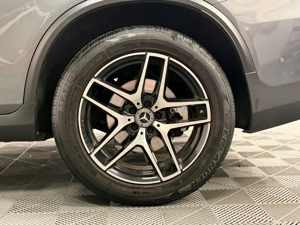 Mercedes-Benz GLC Class Amg Glc 43 4Matic Grey #24