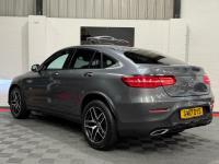 Mercedes-Benz GLC Class Amg Glc 43 4Matic Grey #41