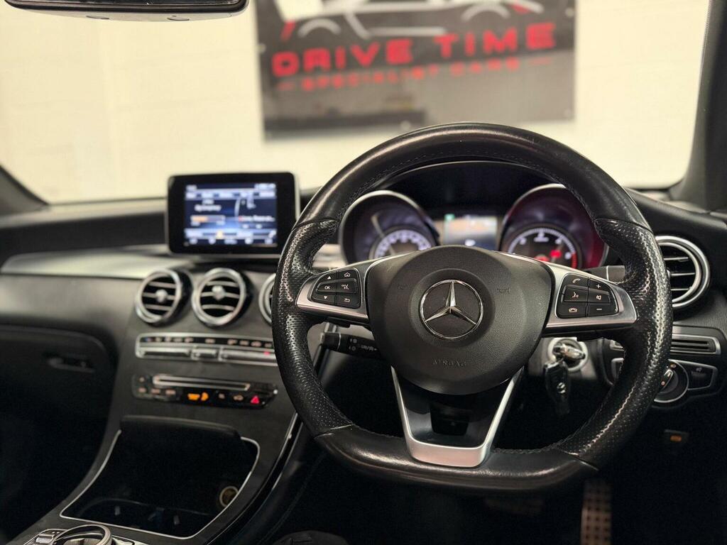 Mercedes-Benz GLC Class Amg Glc 43 4Matic Grey #31