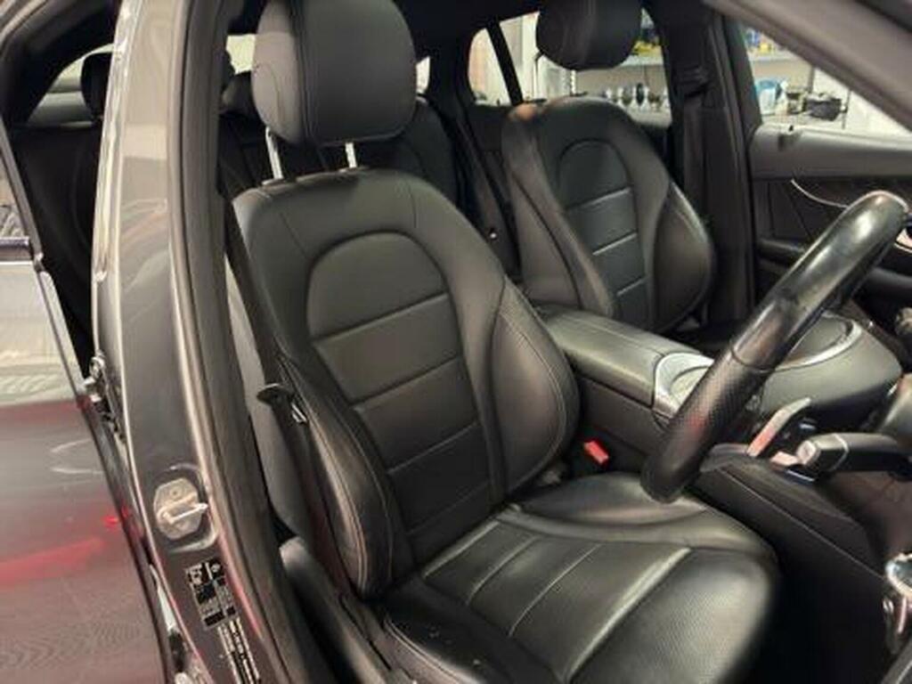 Mercedes-Benz GLC Class Amg Glc 43 4Matic Grey #14