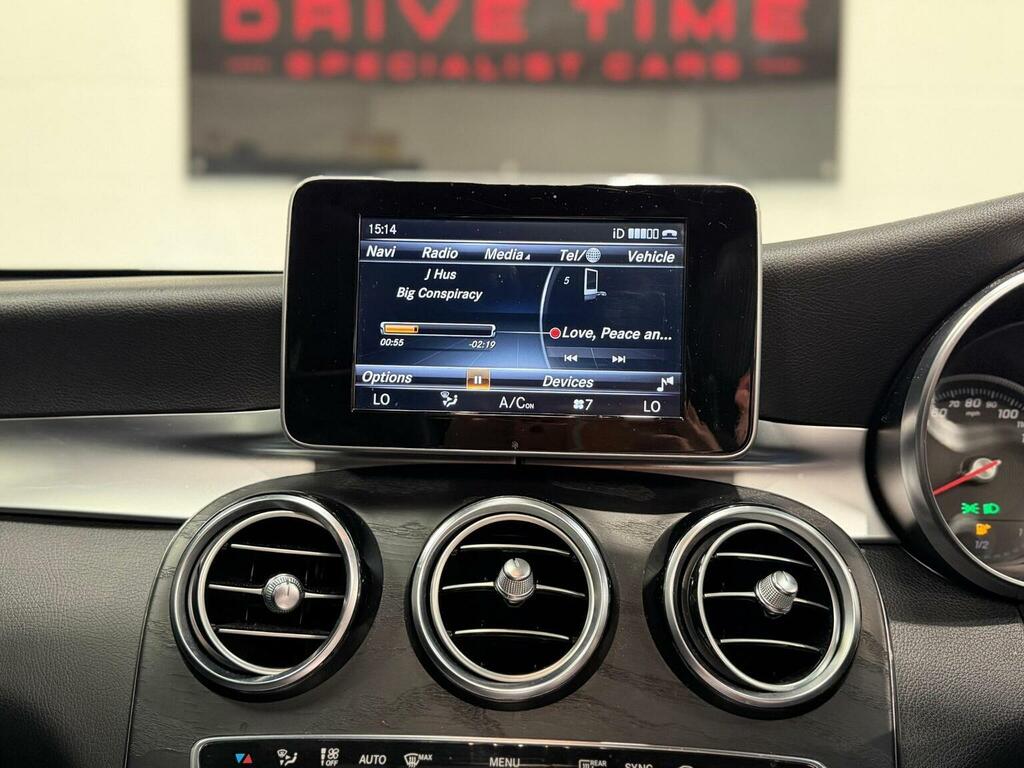 Mercedes-Benz GLC Class Amg Glc 43 4Matic Grey #28
