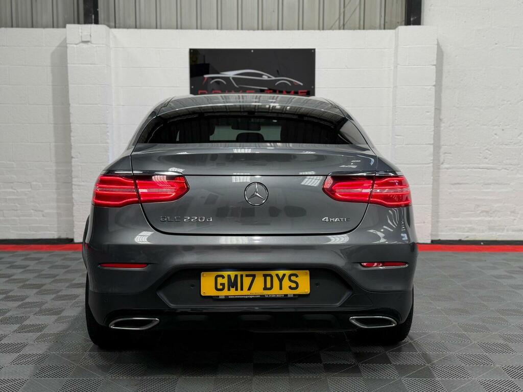 Mercedes-Benz GLC Class Amg Glc 43 4Matic Grey #9