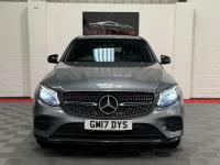 Mercedes-Benz GLC Class Amg Glc 43 4Matic Grey #38