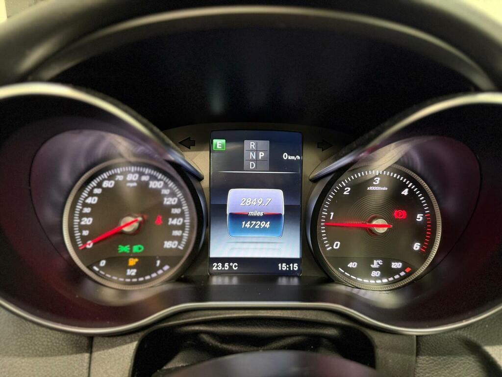 Mercedes-Benz GLC Class Amg Glc 43 4Matic Grey #29