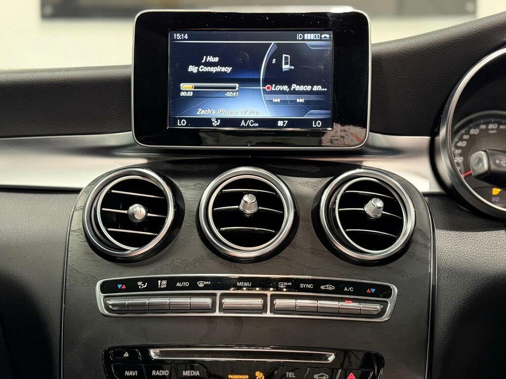 Mercedes-Benz GLC Class Amg Glc 43 4Matic Grey #27