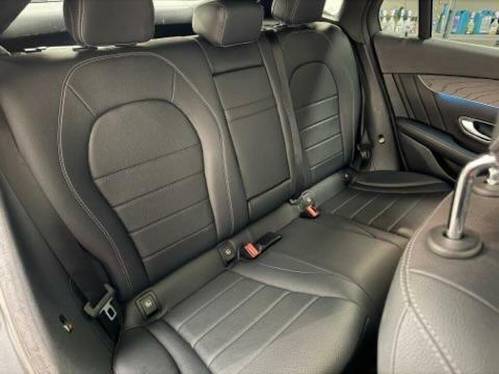 Mercedes-Benz GLC Class Amg Glc 43 4Matic Grey #16
