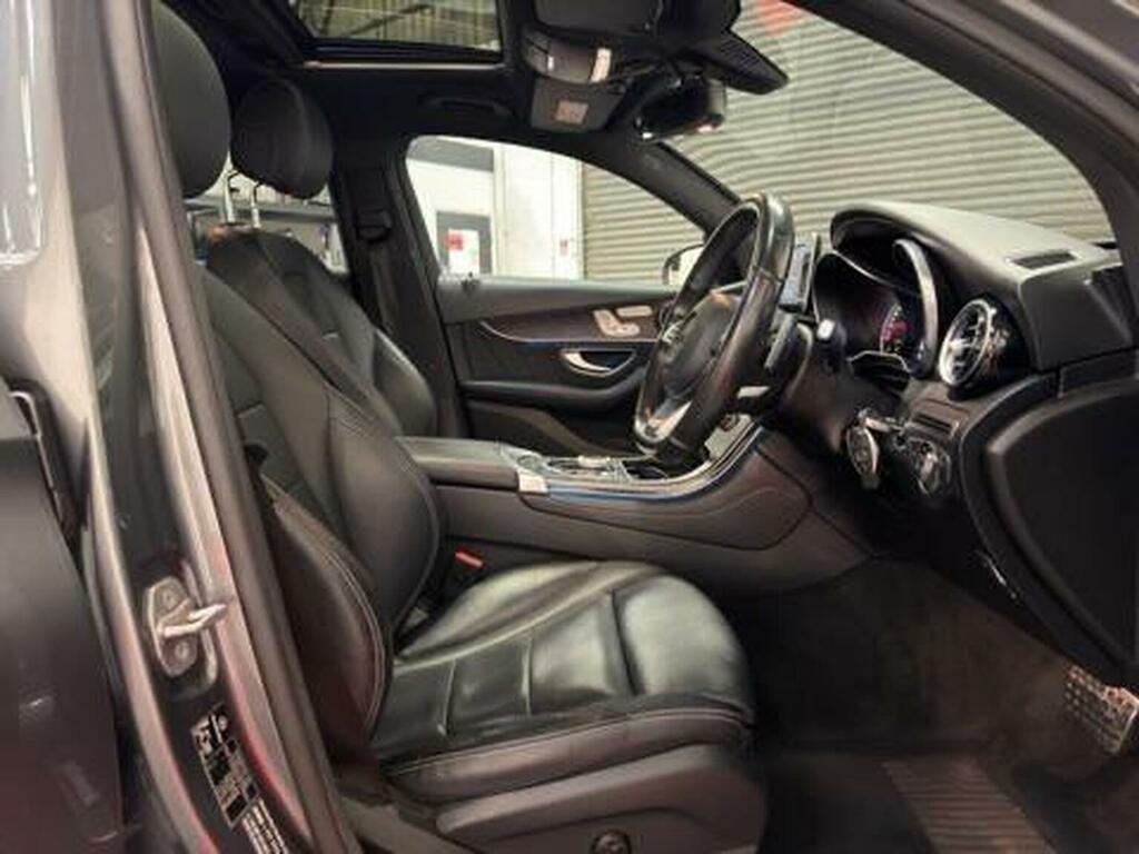 Mercedes-Benz GLC Class Amg Glc 43 4Matic Grey #13