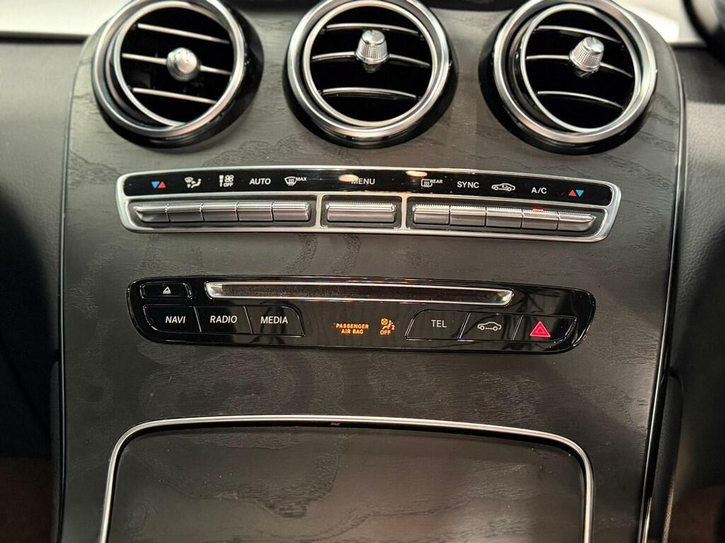 Mercedes-Benz GLC Class Amg Glc 43 4Matic Grey #17