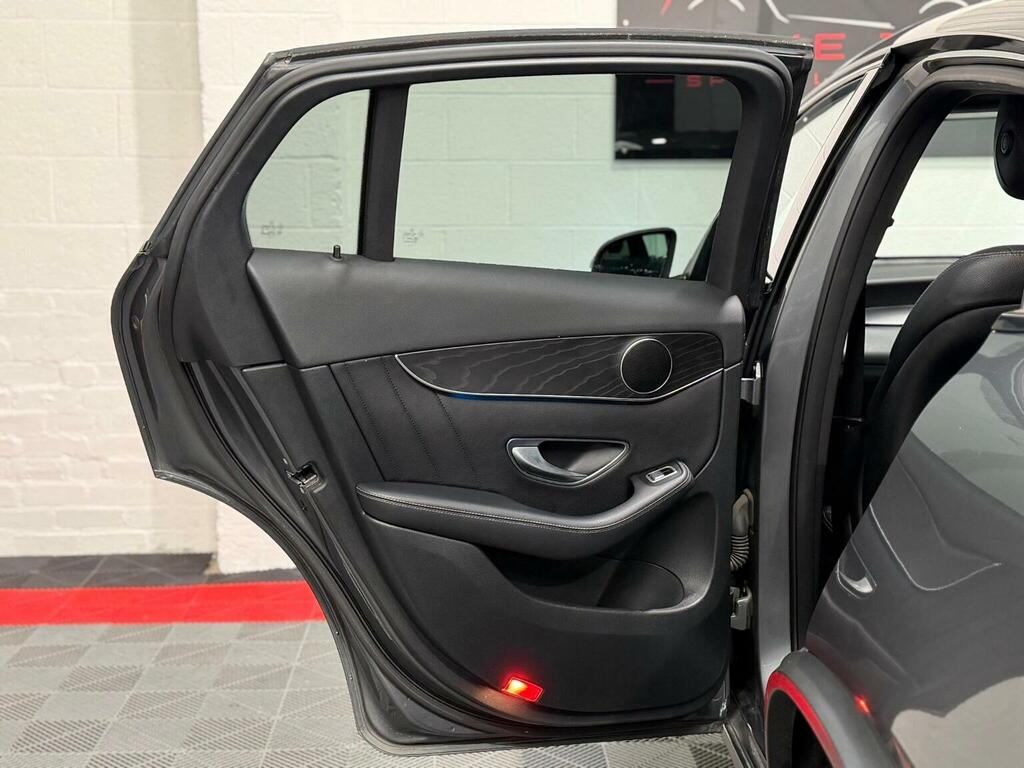 Mercedes-Benz GLC Class Amg Glc 43 4Matic Grey #21