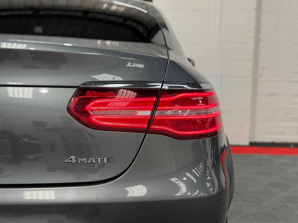 Mercedes-Benz GLC Class Amg Glc 43 4Matic Grey #33