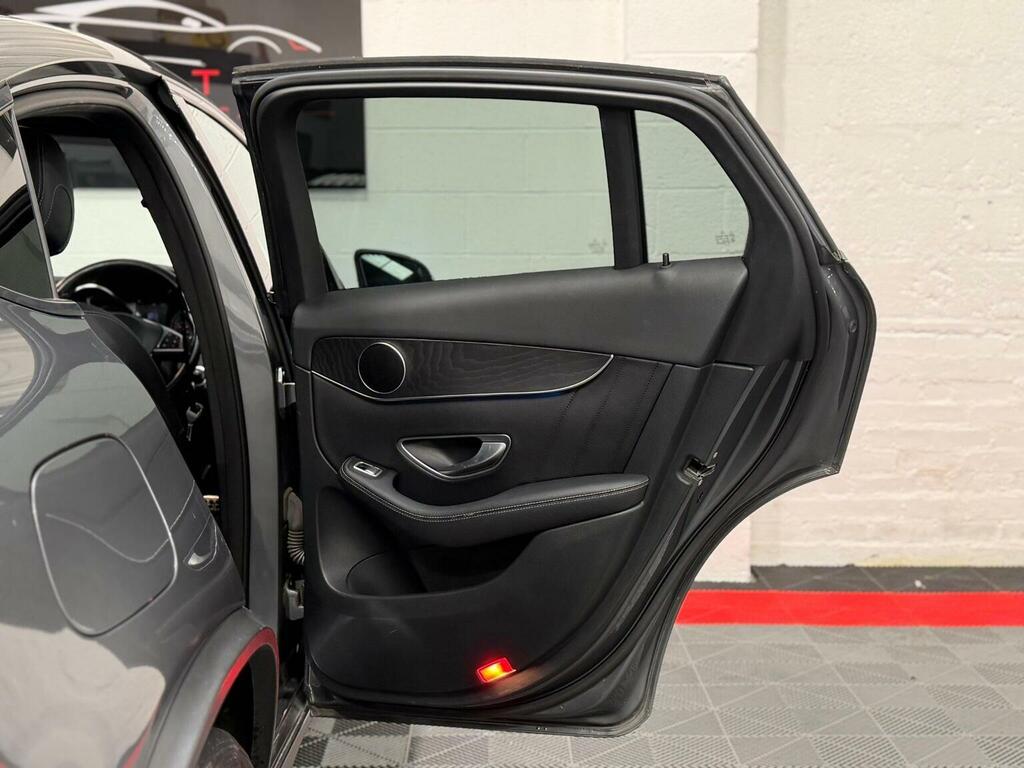 Mercedes-Benz GLC Class Amg Glc 43 4Matic Grey #20