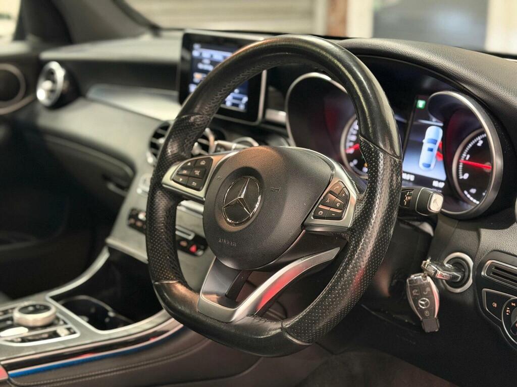 Mercedes-Benz GLC Class Amg Glc 43 4Matic Grey #37