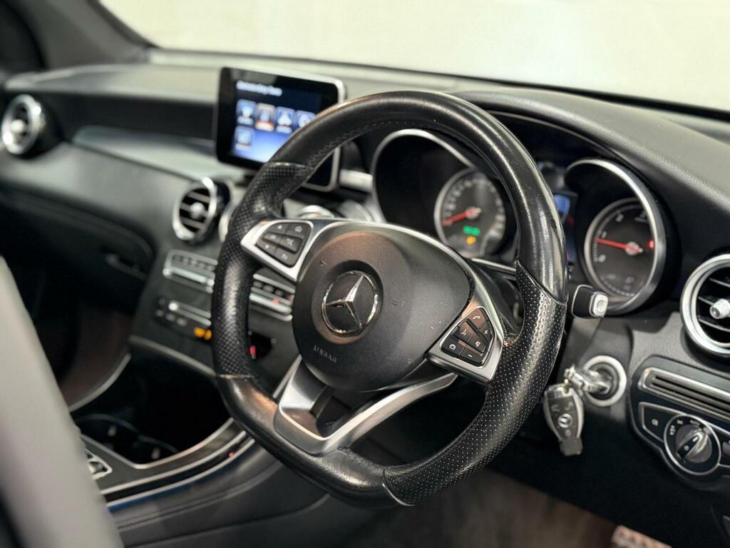 Mercedes-Benz GLC Class Amg Glc 43 4Matic Grey #30