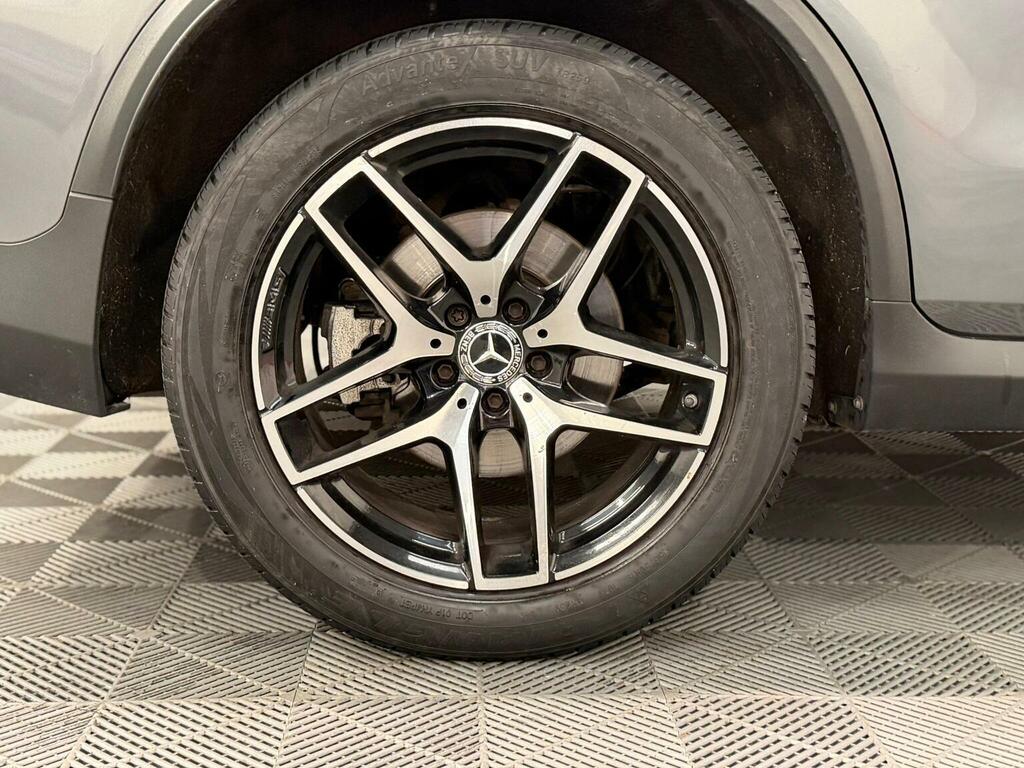 Mercedes-Benz GLC Class Amg Glc 43 4Matic Grey #23